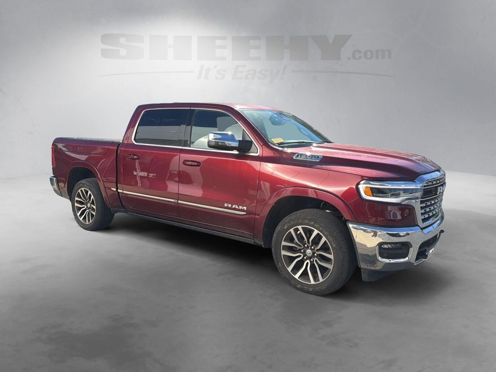 2025 RAM 1500 Limited
