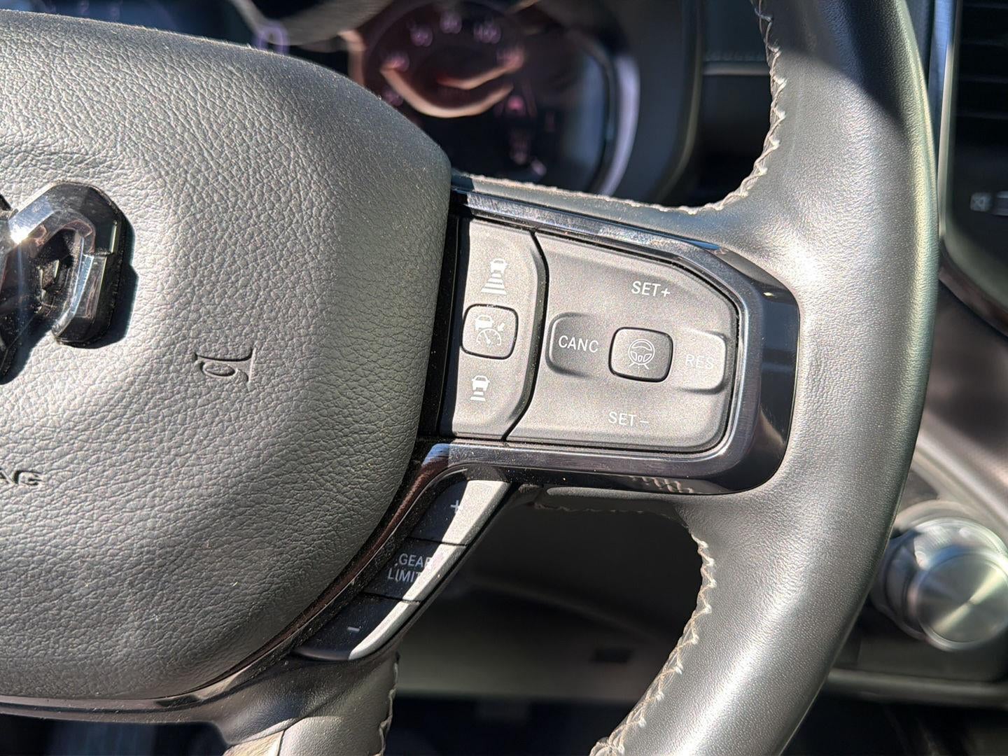2025 RAM 1500 Limited