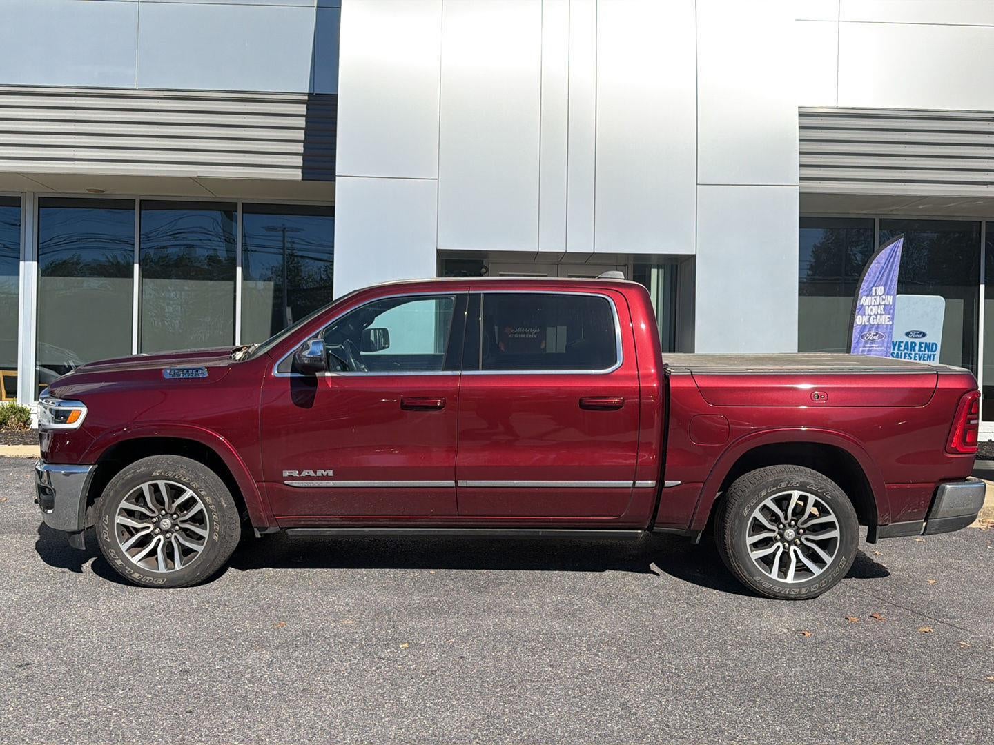 2025 RAM 1500 Limited