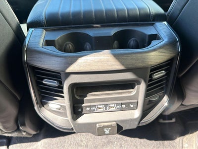 2025 RAM 1500 Limited