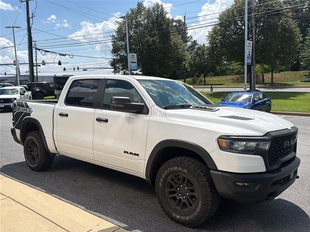 2025 RAM 1500 REBEL 4X4 CREW CAB 5