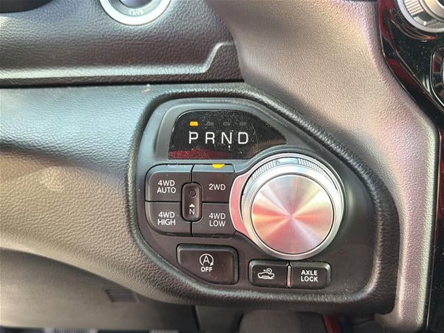 2025 RAM 1500 REBEL 4X4 CREW CAB 5