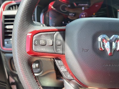 2025 RAM 1500 REBEL 4X4 CREW CAB 5