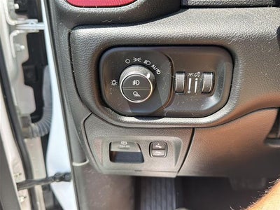 2025 RAM 1500 REBEL 4X4 CREW CAB 5