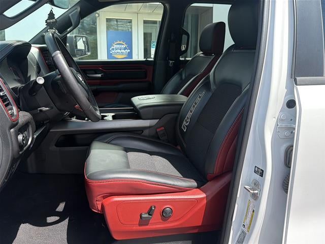 2025 RAM 1500 REBEL 4X4 CREW CAB 5