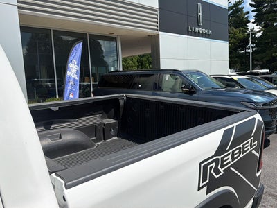 2025 RAM 1500 REBEL 4X4 CREW CAB 5