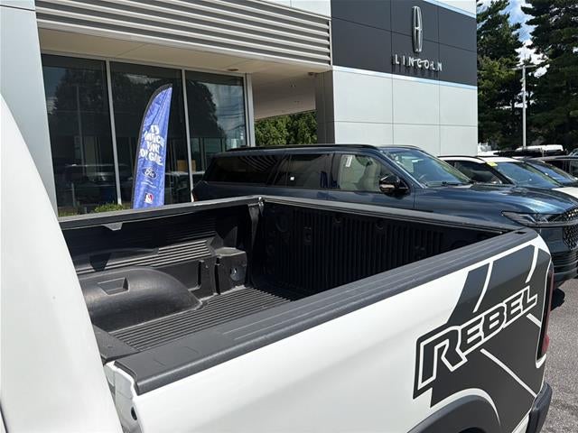 2025 RAM 1500 REBEL 4X4 CREW CAB 5