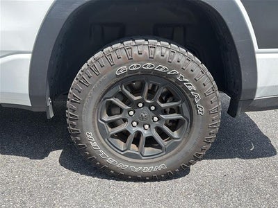 2025 RAM 1500 REBEL 4X4 CREW CAB 5