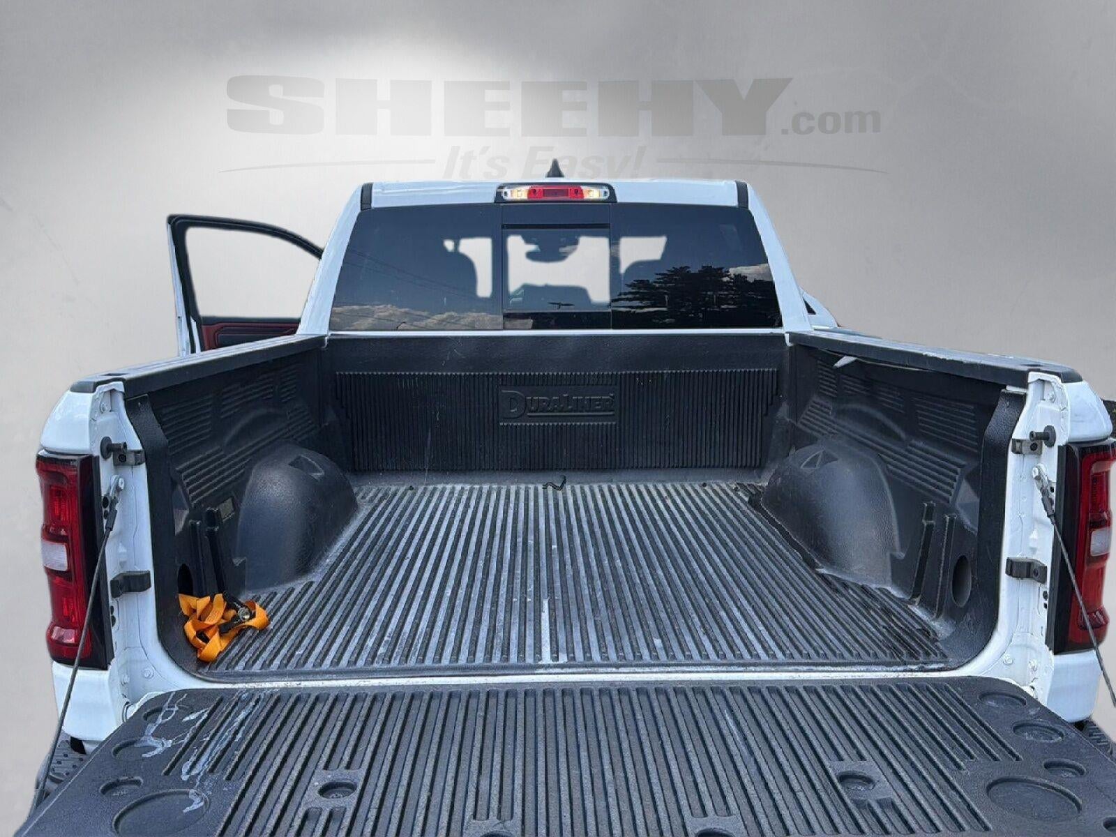 2025 RAM 1500 REBEL 4X4 CREW CAB 5