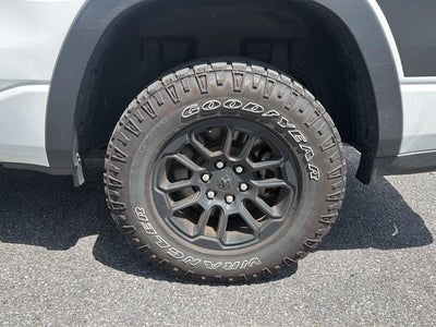 2025 RAM 1500 REBEL 4X4 CREW CAB 5