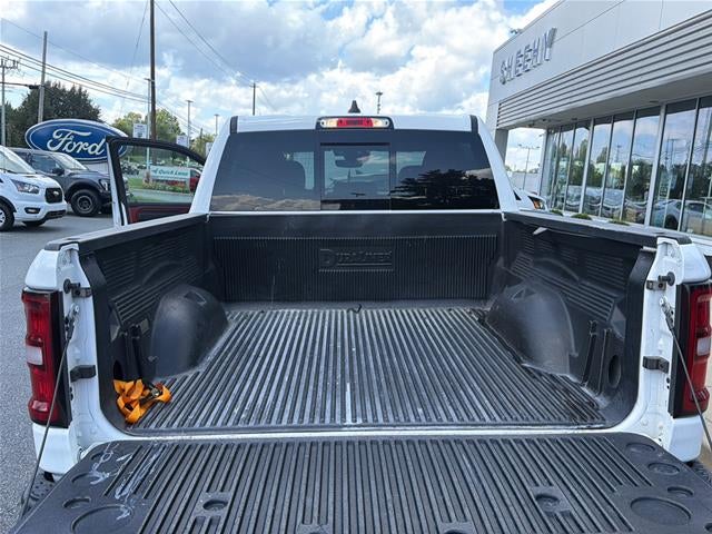 2025 RAM 1500 REBEL 4X4 CREW CAB 5