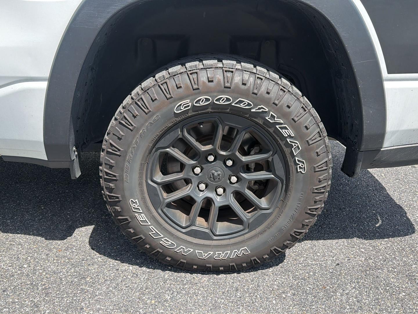 2025 RAM 1500 REBEL 4X4 CREW CAB 5