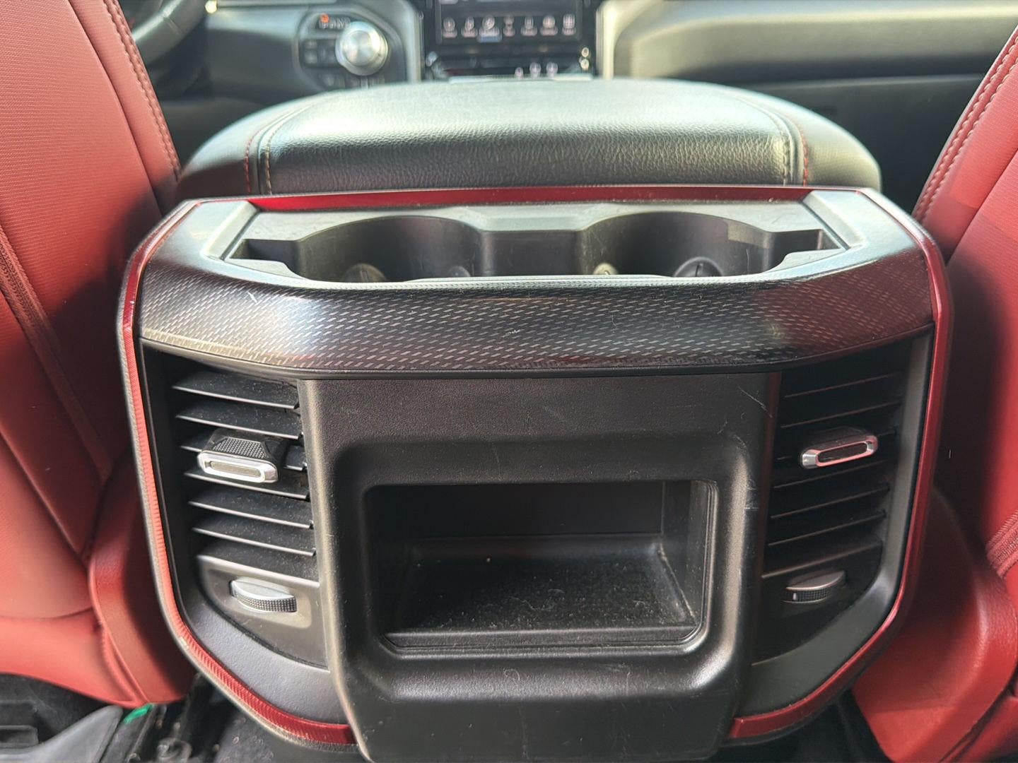 2025 RAM 1500 REBEL 4X4 CREW CAB 5