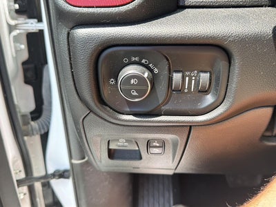 2025 RAM 1500 REBEL 4X4 CREW CAB 5