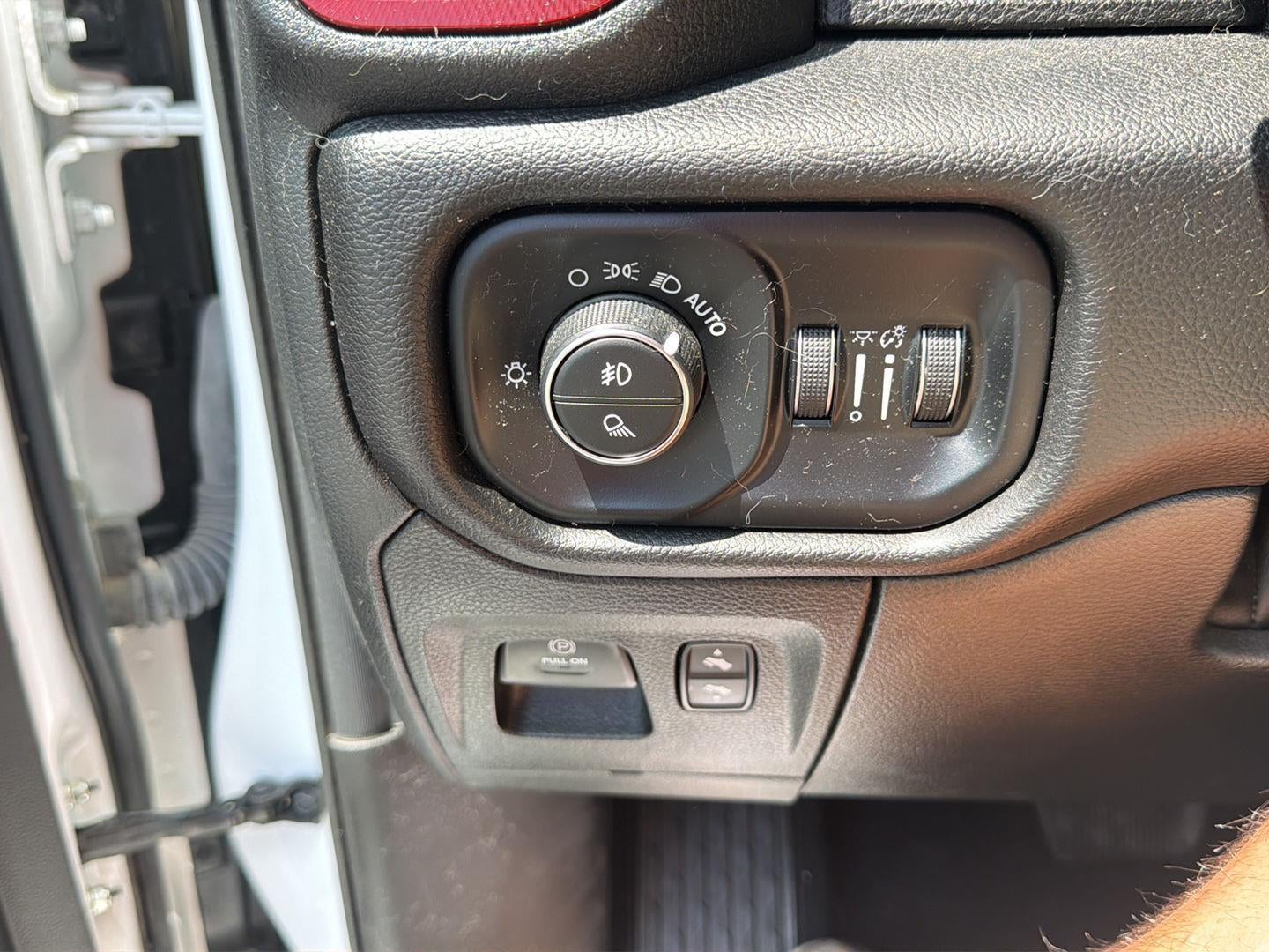 2025 RAM 1500 REBEL 4X4 CREW CAB 5