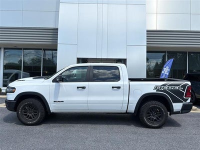 2025 RAM 1500 REBEL 4X4 CREW CAB 5