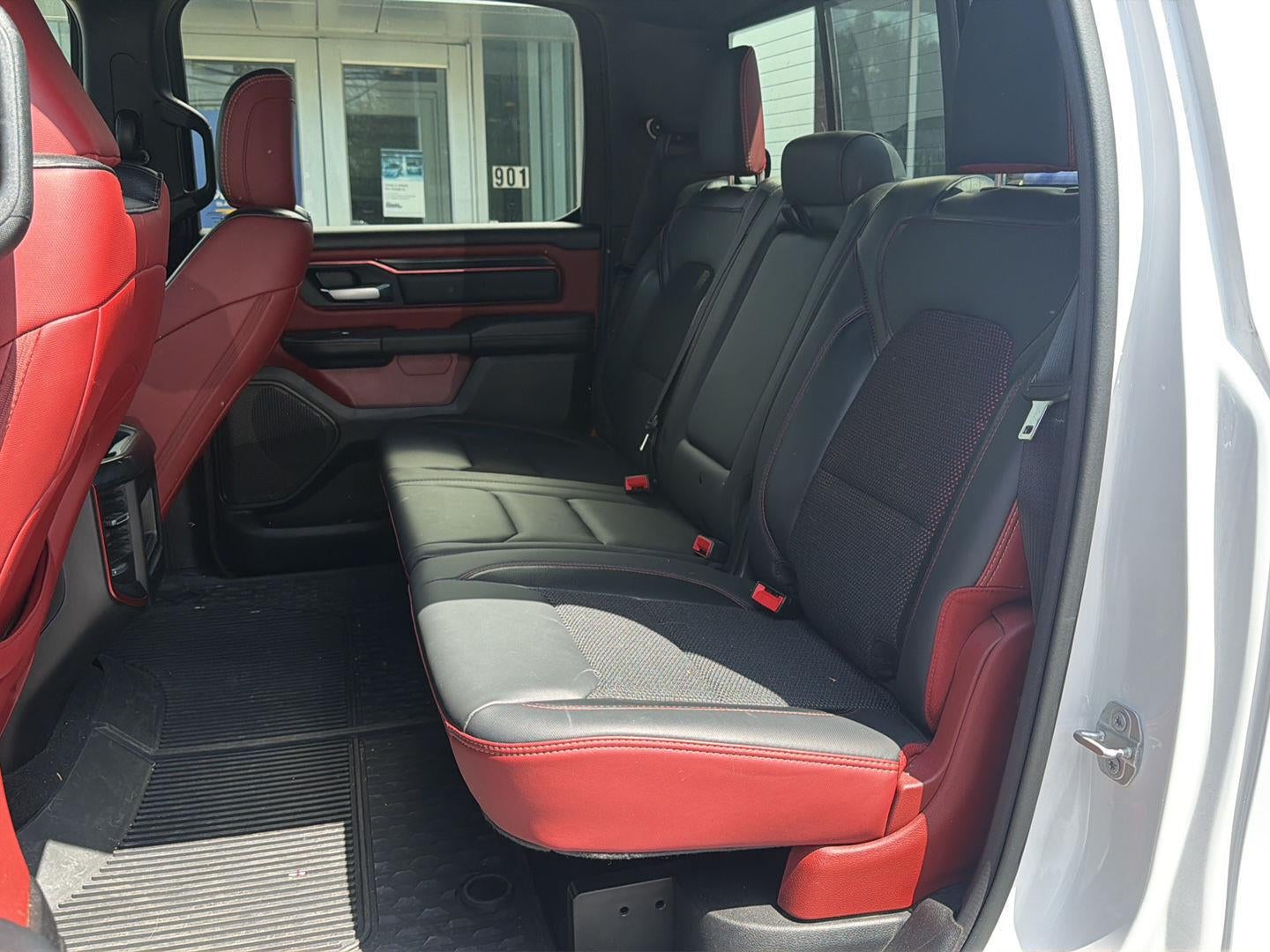 2025 RAM 1500 REBEL 4X4 CREW CAB 5