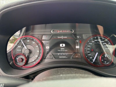 2022 RAM 1500 Rebel