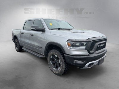 2022 RAM 1500 Rebel