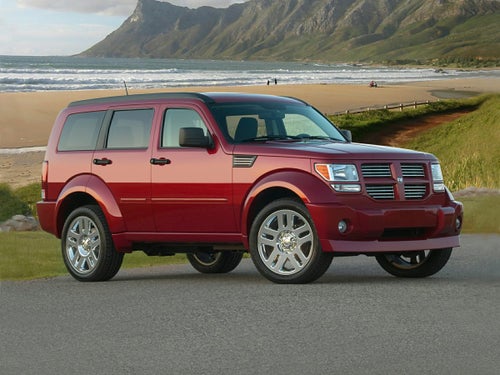 2010 Dodge Nitro Heat