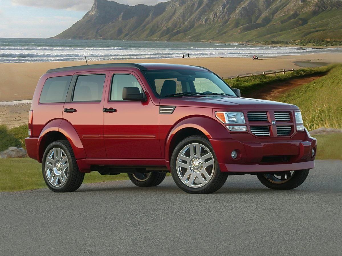 2010 Dodge Nitro Heat