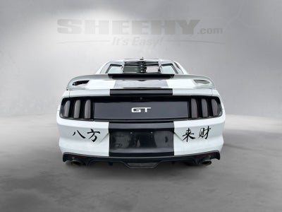 2015 Ford Mustang GT Premium