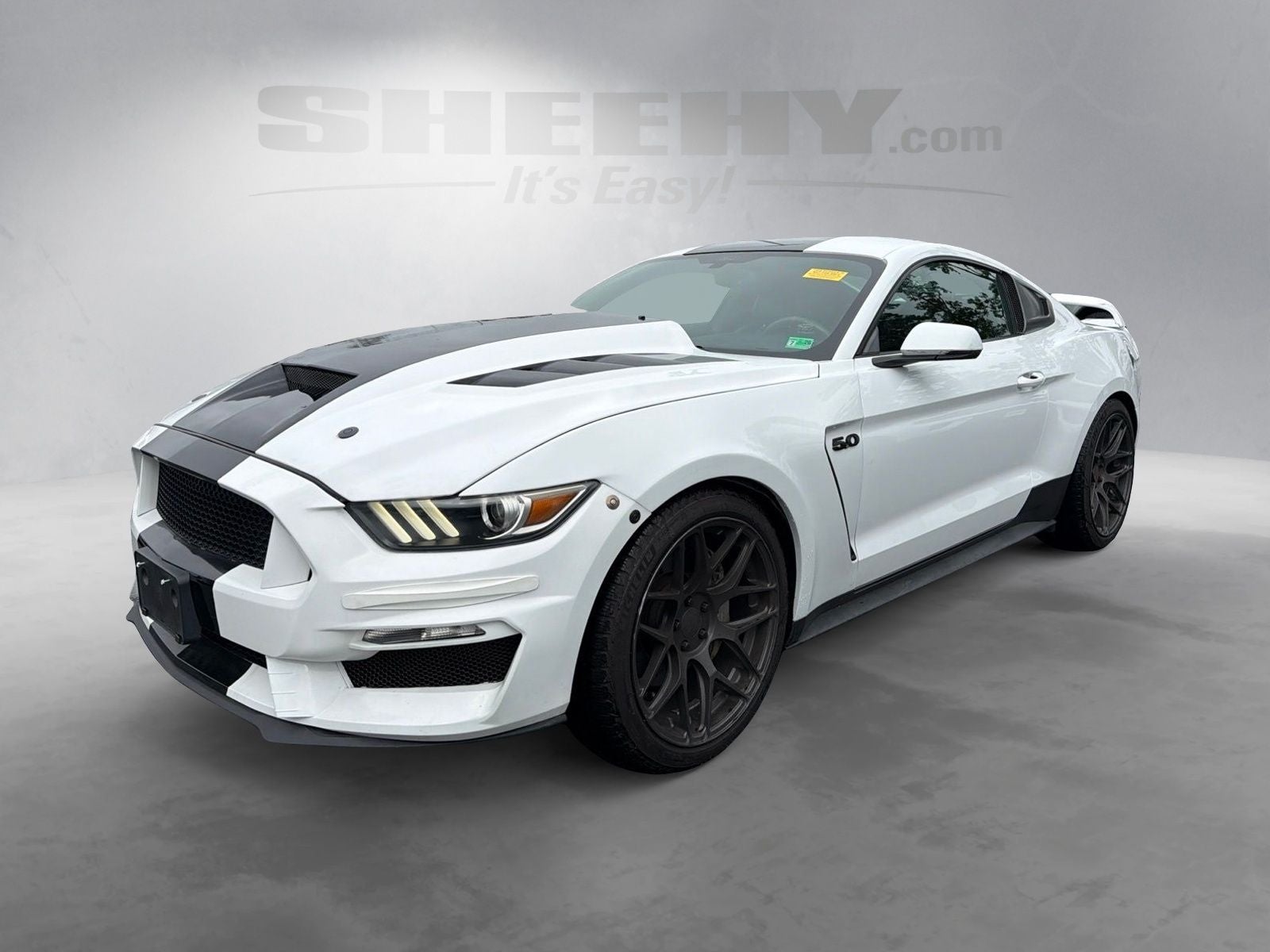 2015 Ford Mustang GT Premium