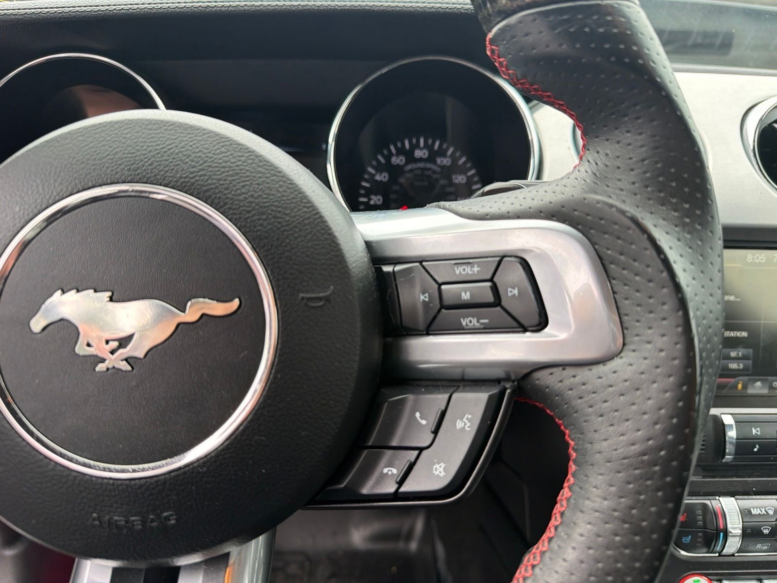 2015 Ford Mustang GT Premium