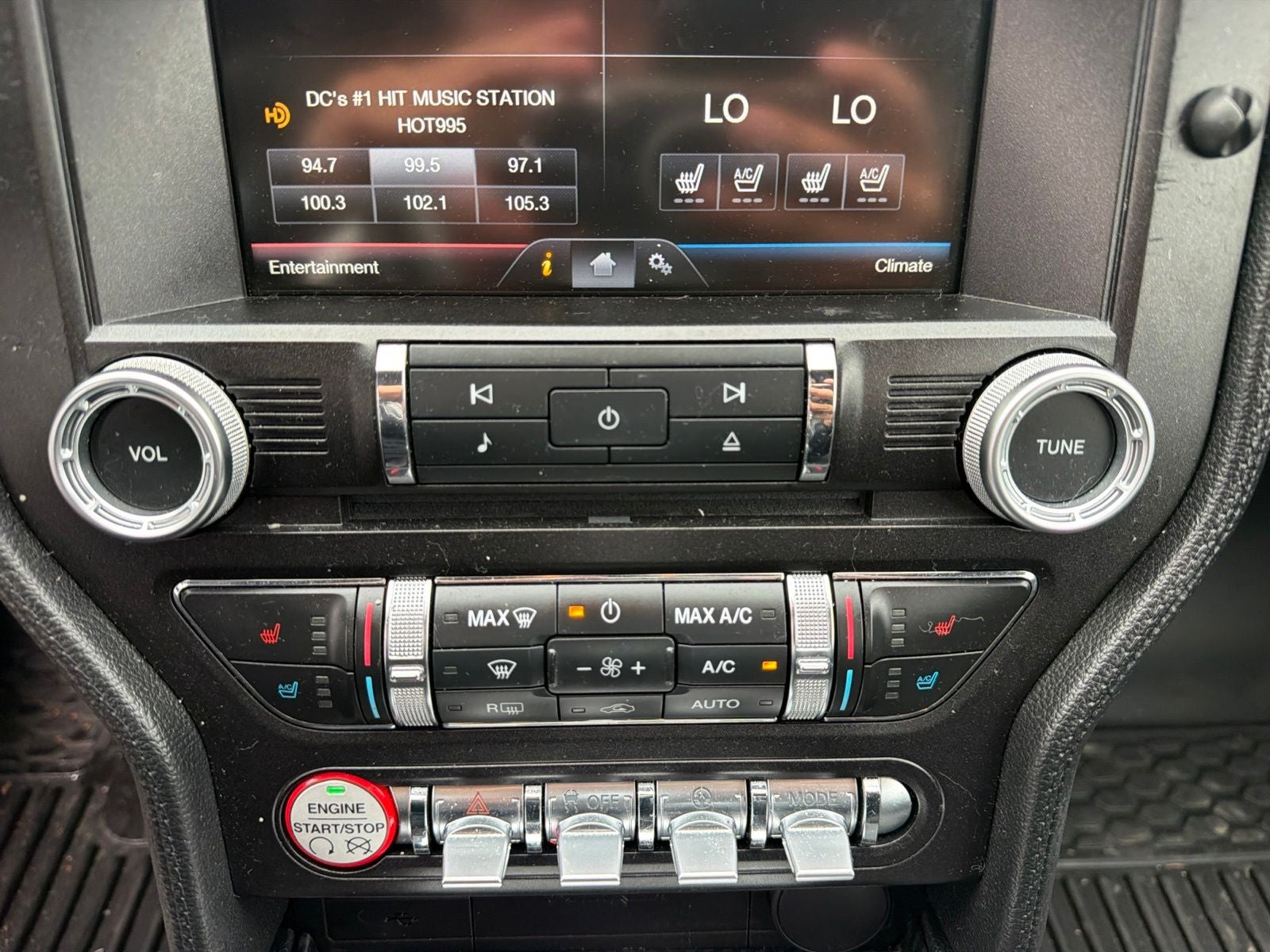 2015 Ford Mustang GT Premium