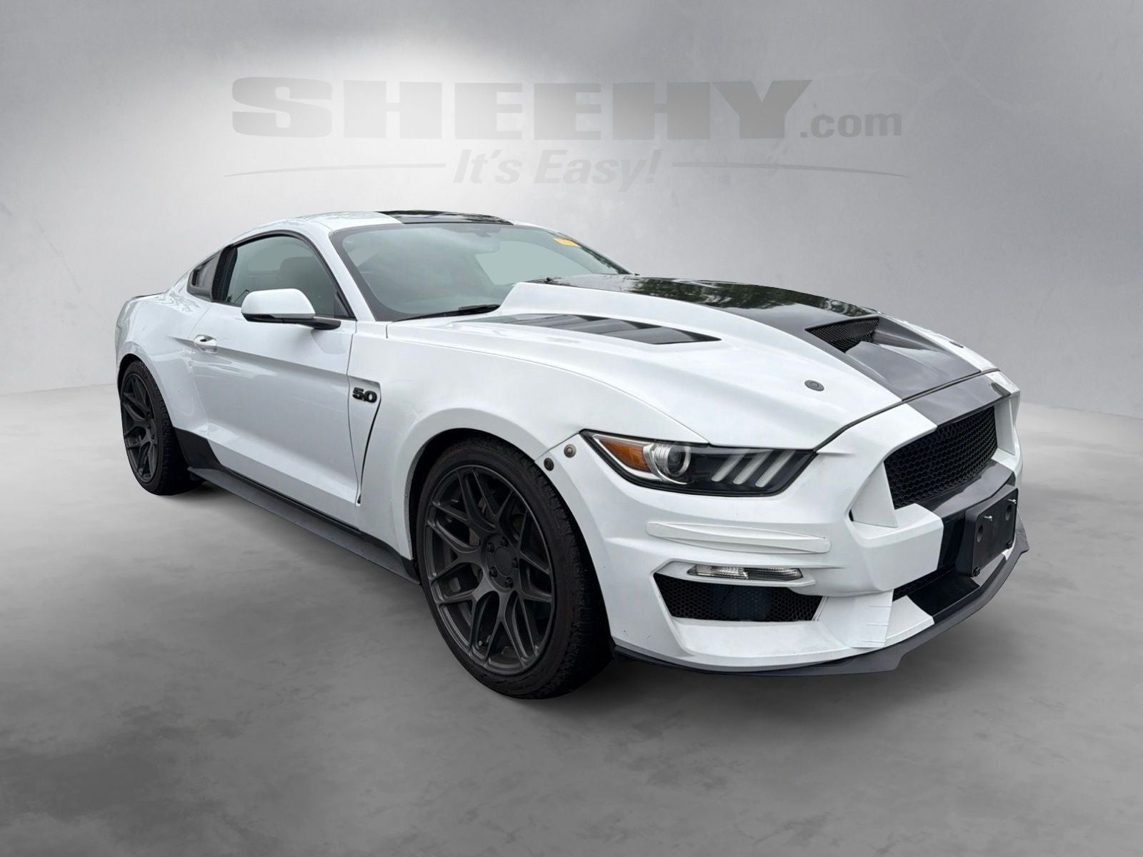2015 Ford Mustang GT Premium