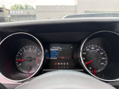 2015 Ford Mustang GT Premium