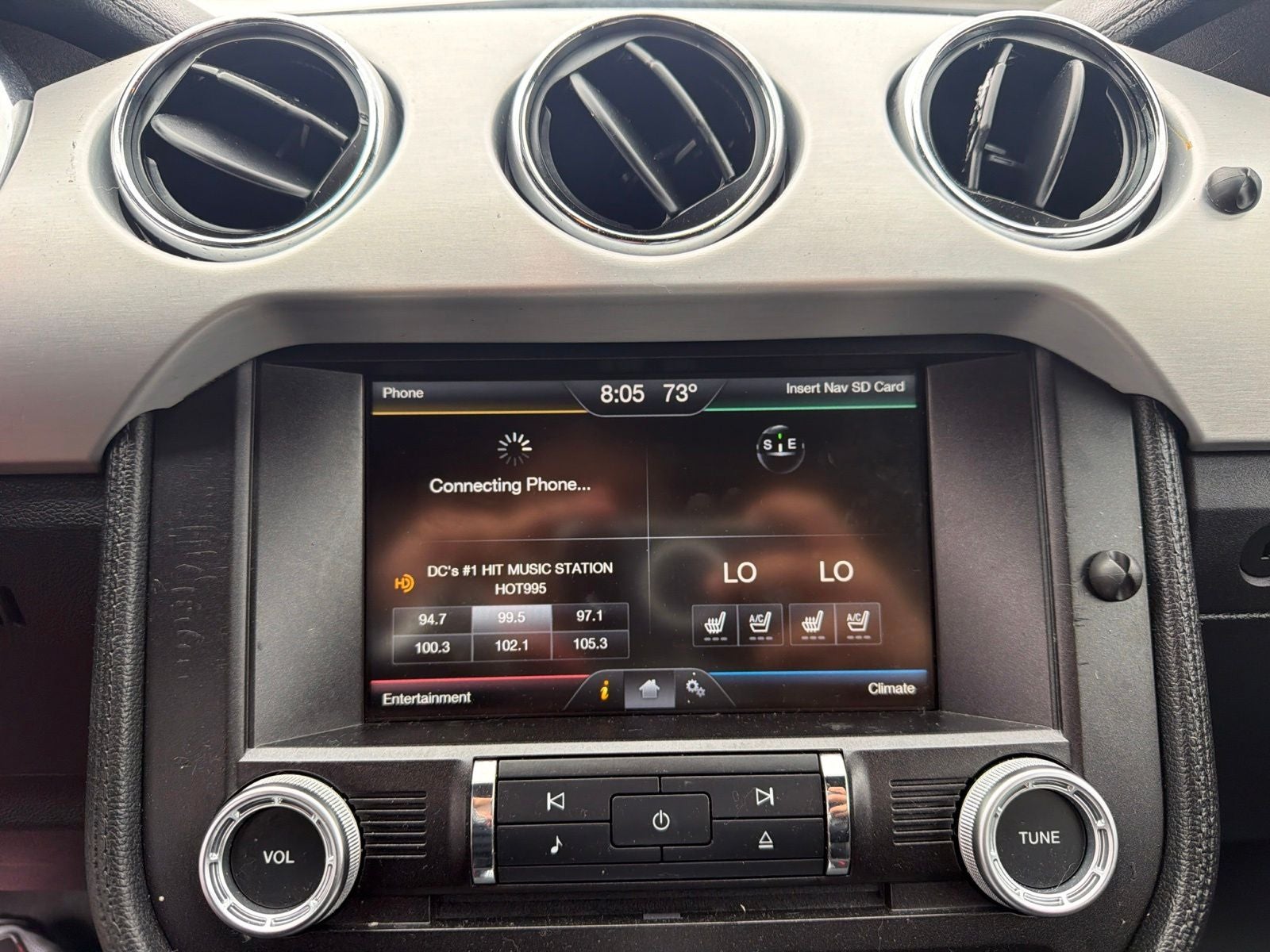 2015 Ford Mustang GT Premium