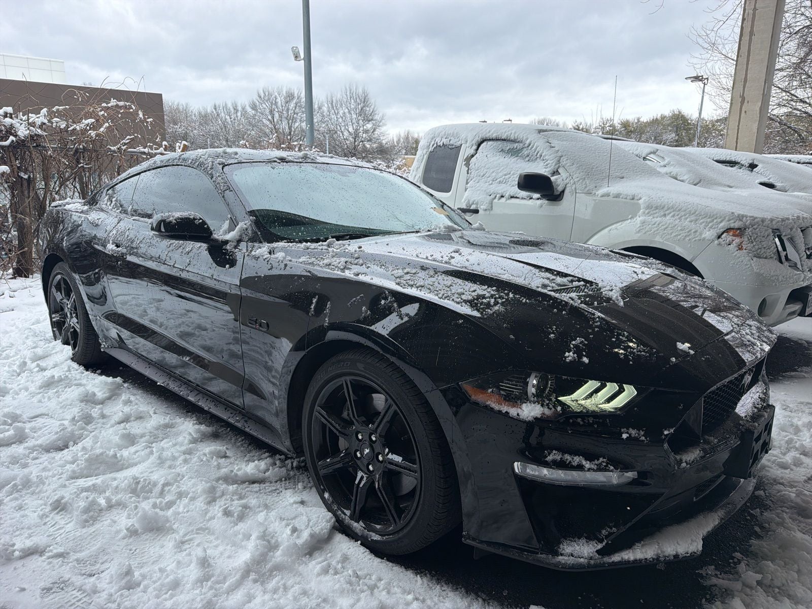 2020 Ford Mustang GT Premium