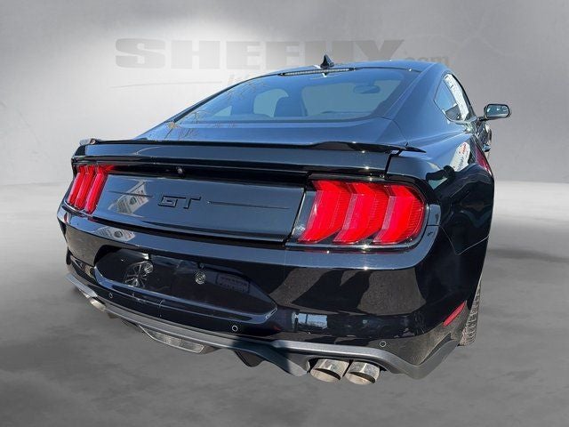 2020 Ford Mustang GT Premium