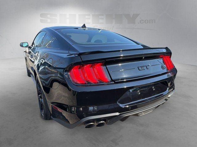2020 Ford Mustang GT Premium