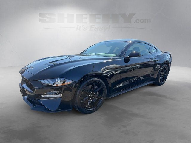 2020 Ford Mustang GT Premium