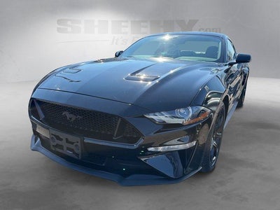 2020 Ford Mustang GT Premium
