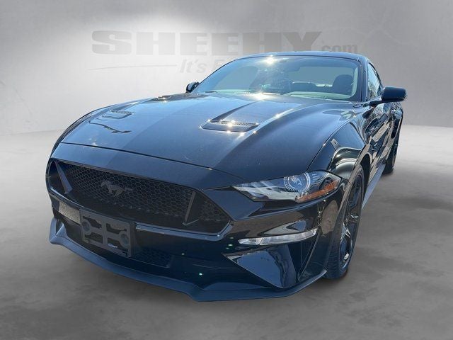 2020 Ford Mustang GT Premium