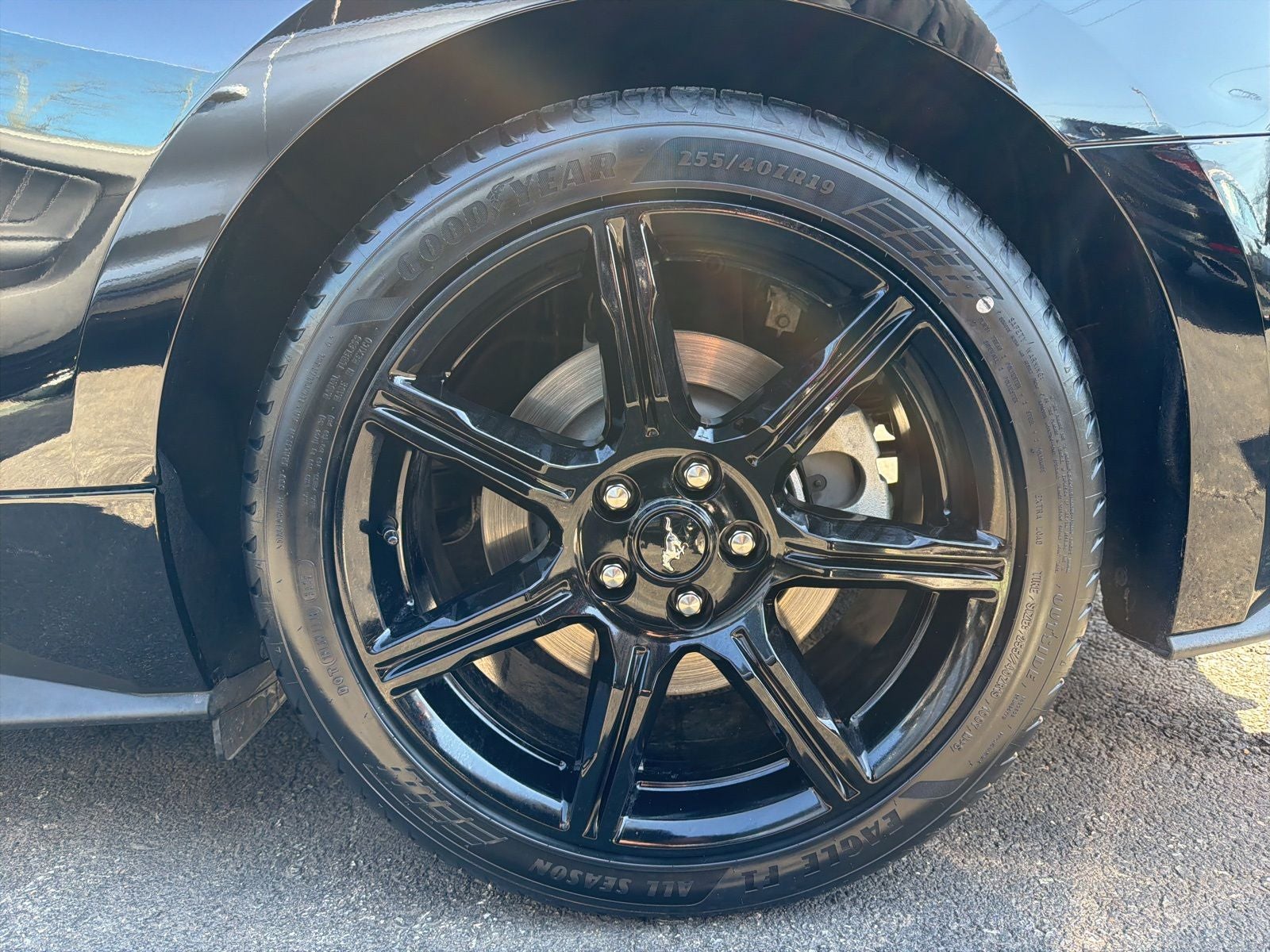 2020 Ford Mustang GT Premium