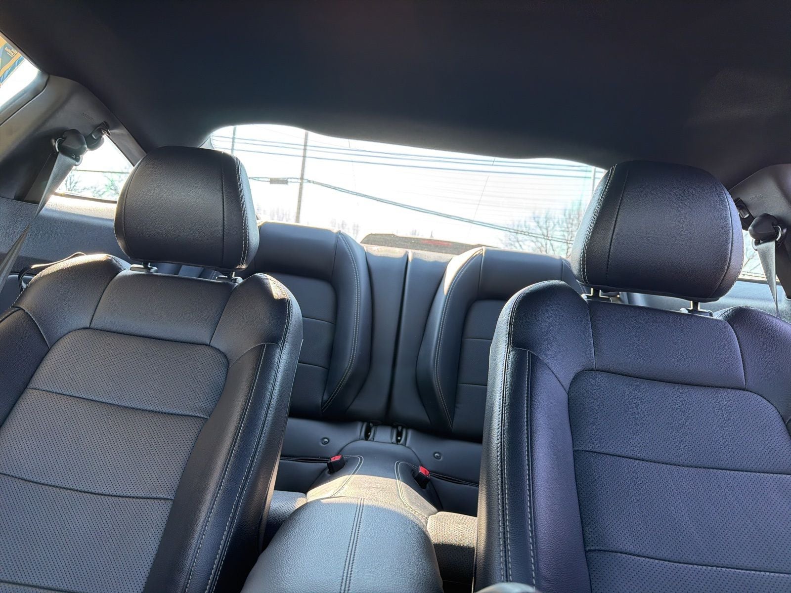 2020 Ford Mustang GT Premium