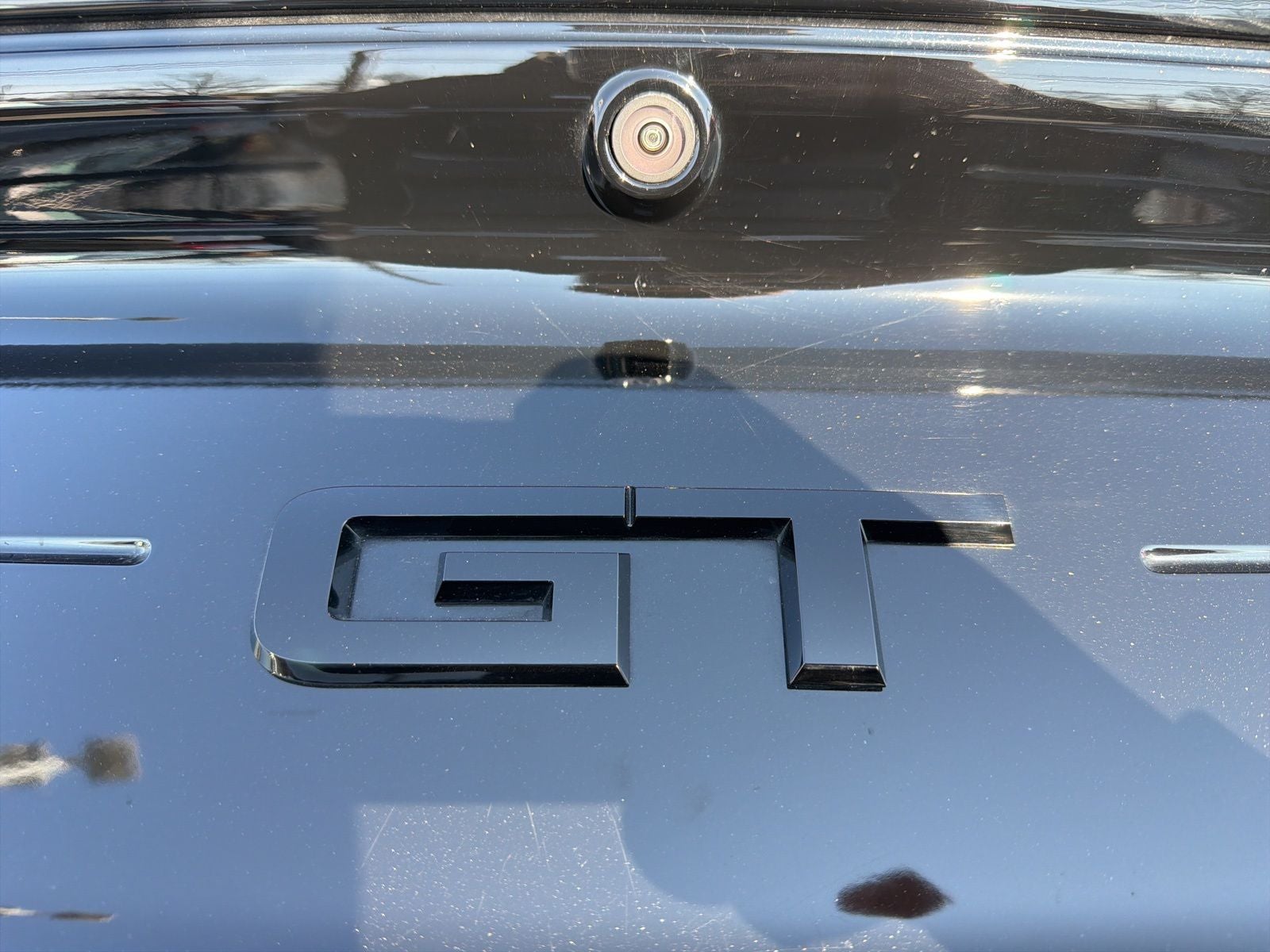 2020 Ford Mustang GT Premium