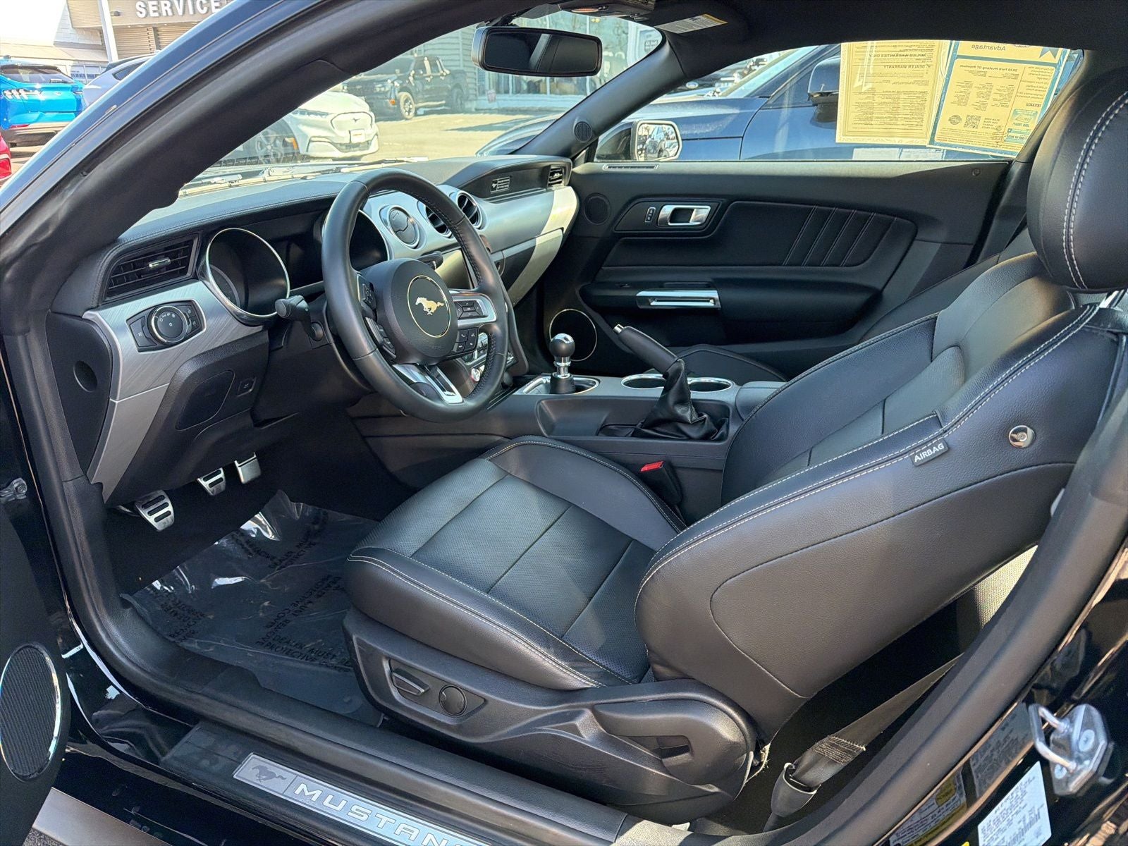 2020 Ford Mustang GT Premium