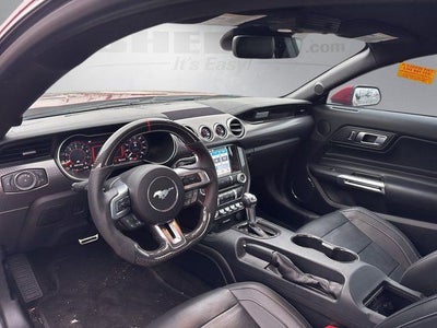 2018 Ford Mustang GT Premium