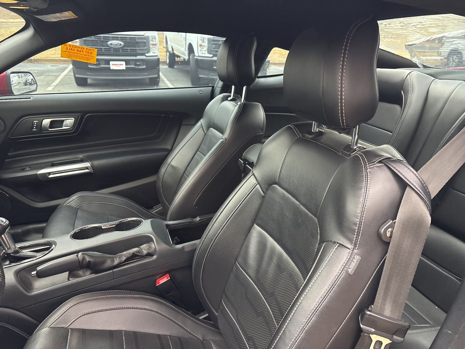 2018 Ford Mustang GT Premium