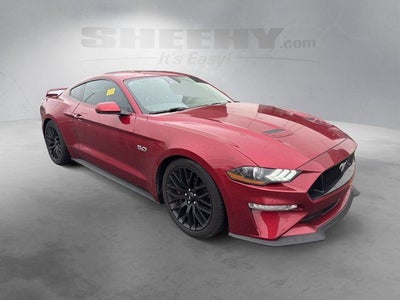 2018 Ford Mustang GT Premium