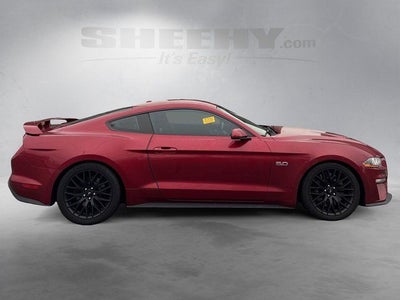 2018 Ford Mustang GT Premium