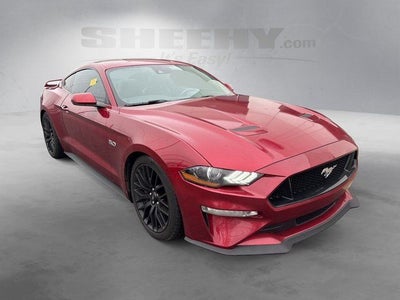 2018 Ford Mustang GT Premium