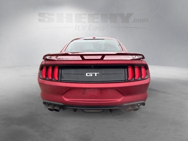 2018 Ford Mustang GT Premium