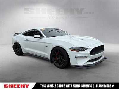 2018 Ford Mustang GT Premium