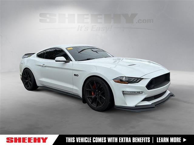 2018 Ford Mustang GT Premium